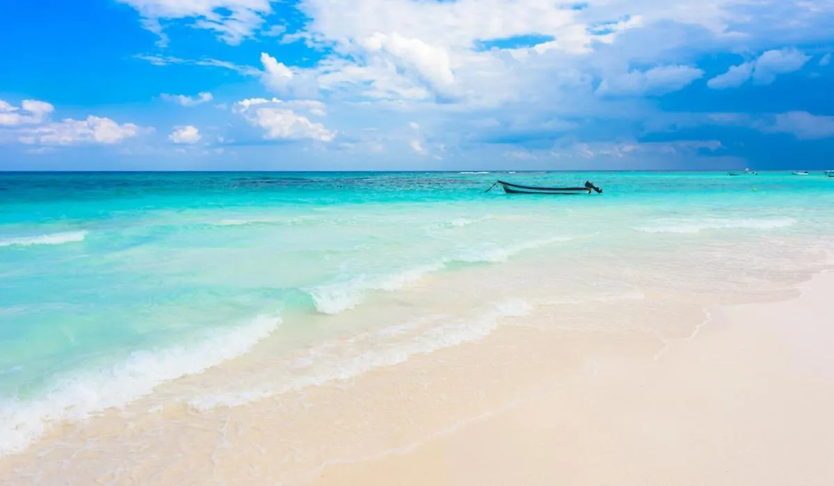 Penthouse Con Jacuzzi Privado, Cenotes, Piscinas, Gym Y Mas Apartment Tulum Mexico