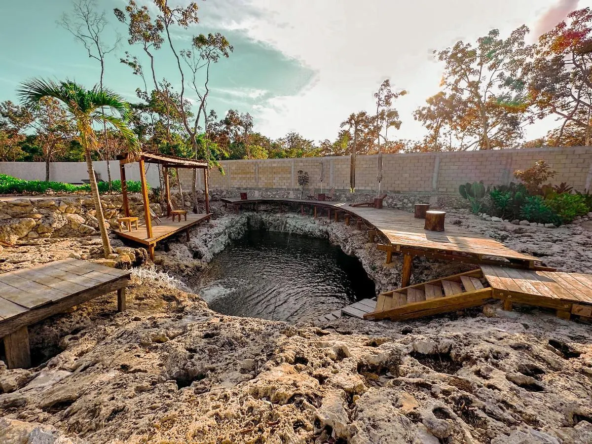 Penthouse Con Jacuzzi Privado, Cenotes, Piscinas, Gym Y Mas Apartment Tulum