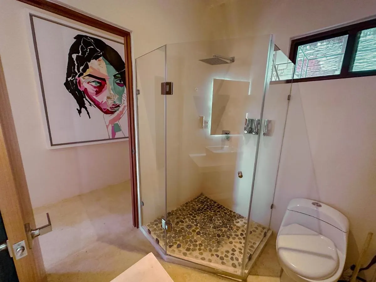 Penthouse Con Jacuzzi Privado, Cenotes, Piscinas, Gym Y Mas Lägenhet Tulum