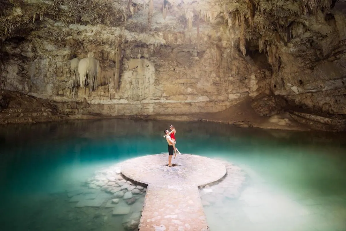 Penthouse Con Jacuzzi Privado, Cenotes, Piscinas, Gym Y Mas Lägenhet Tulum