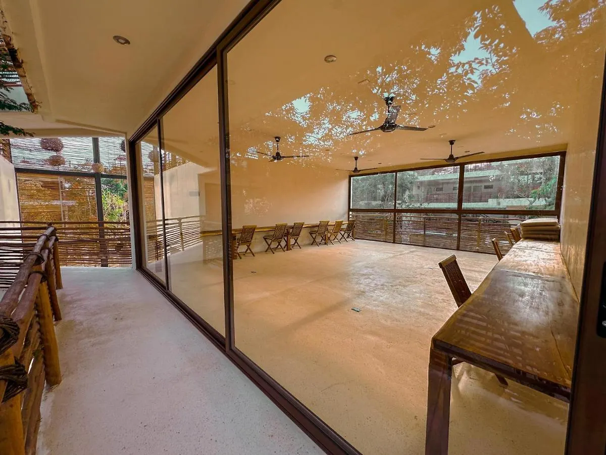 Penthouse Con Jacuzzi Privado, Cenotes, Piscinas, Gym Y Mas Lägenhet Tulum Mexiko