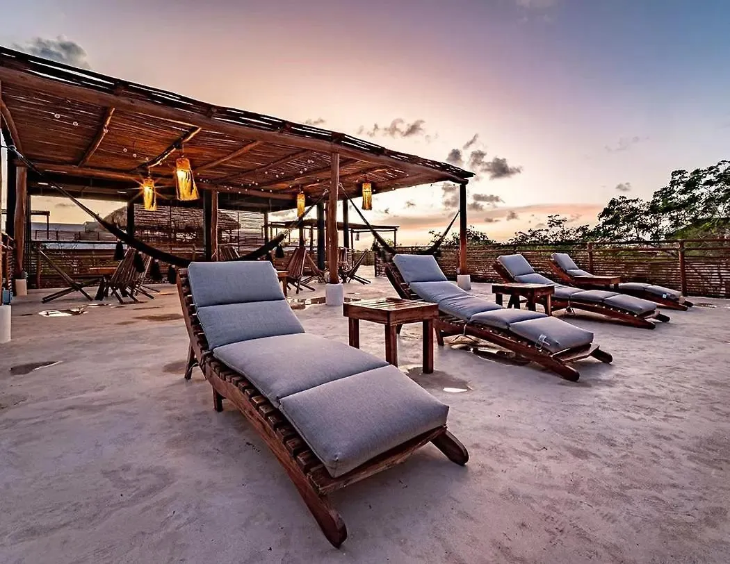 Penthouse Con Jacuzzi Privado, Cenotes, Piscinas, Gym Y Mas Lägenhet Tulum
